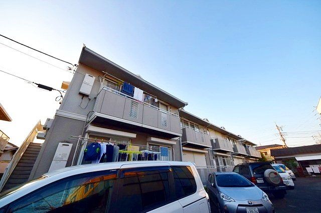 建物外観　★閑静な住宅街に立地★