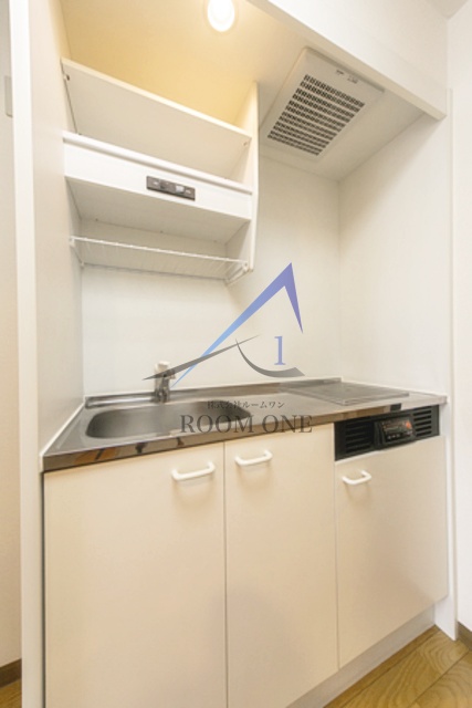 キッチン　キッチンです。