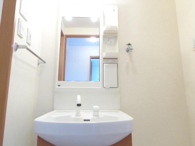 洗面設備　洗髪洗面化粧台（イメージ）