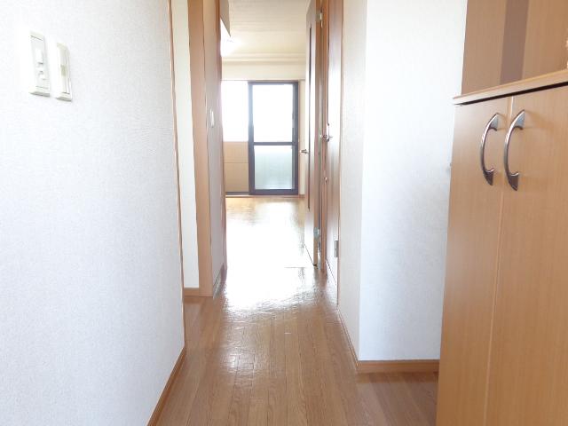 玄関　廊下（イメージ）