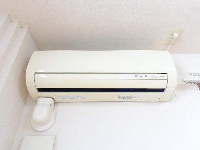 その他設備　エアコン（イメージ）