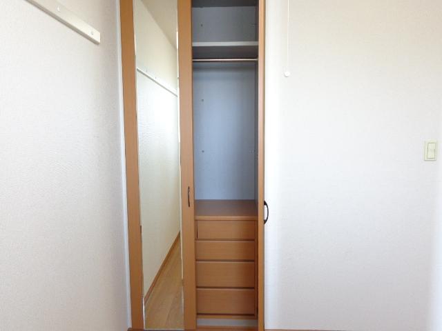 収納　クローゼット（イメージ）