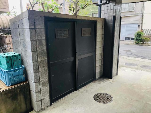 その他共有部分　建物設備