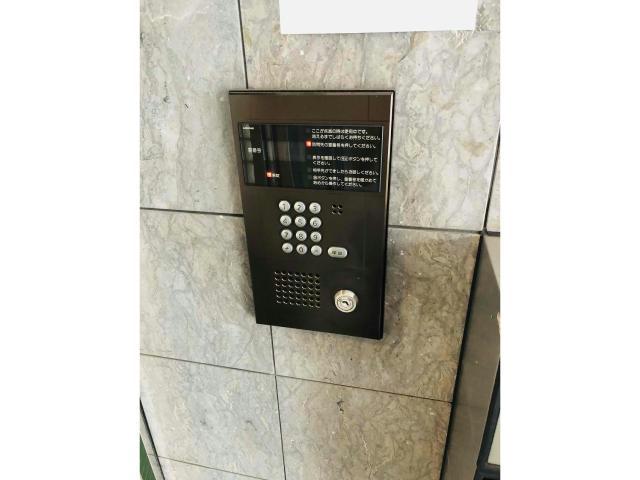 その他共有部分　建物設備