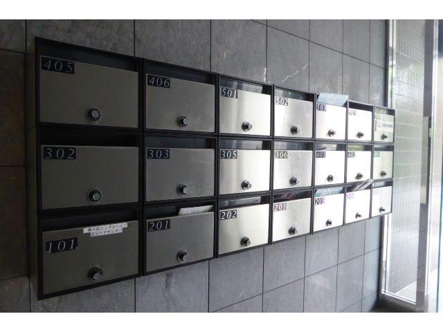 その他共有部分　建物設備