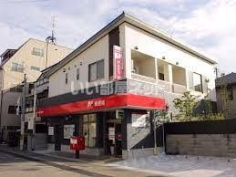 郵便局　東住吉東田辺郵便局（郵便局）まで1486m