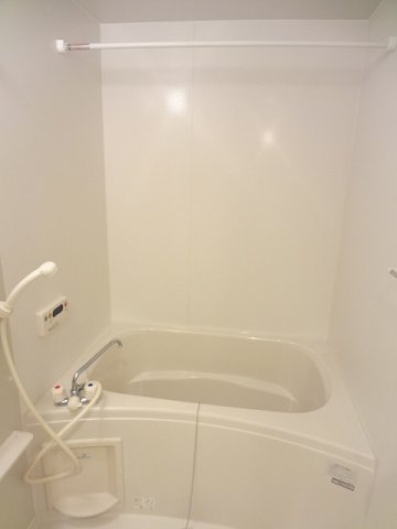 バス・シャワールーム　きれいなお風呂です