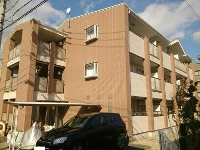 建物外観　物件の外観です