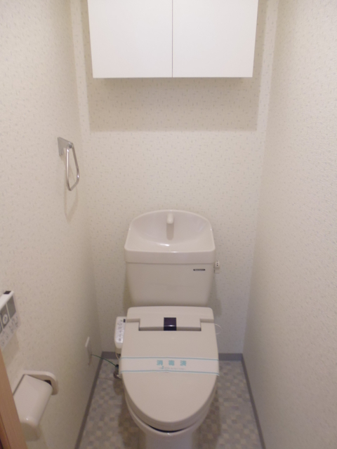 トイレ　シャワートイレ