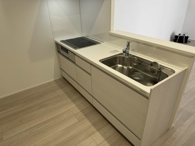 キッチン　使いやすいキッチンです