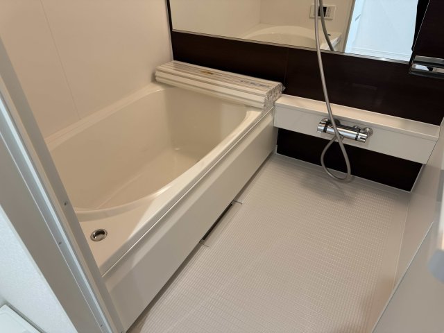 バス・シャワールーム　お風呂です