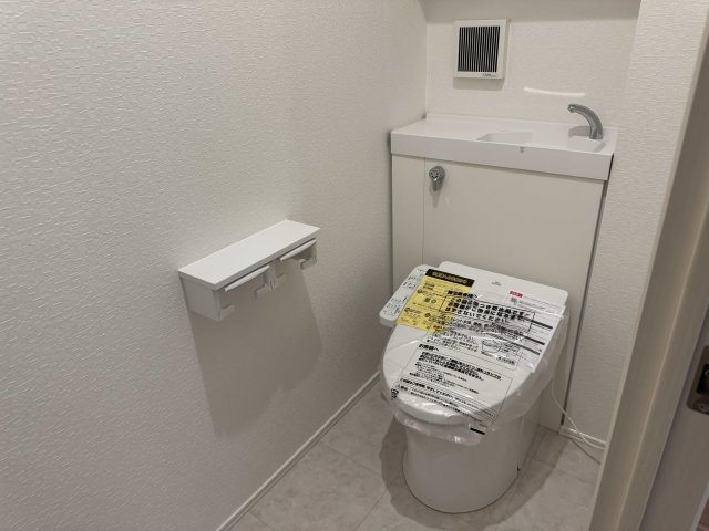 トイレ　トイレです