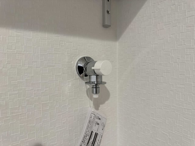 その他　洗濯機水栓でございます。