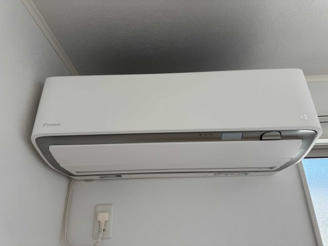 その他設備　106号室は全室にエアコンがございます。