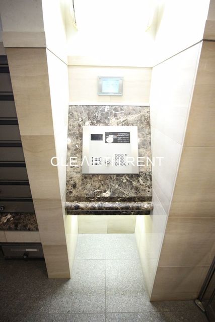 セキュリティ　オートロックの安心セキュリティ