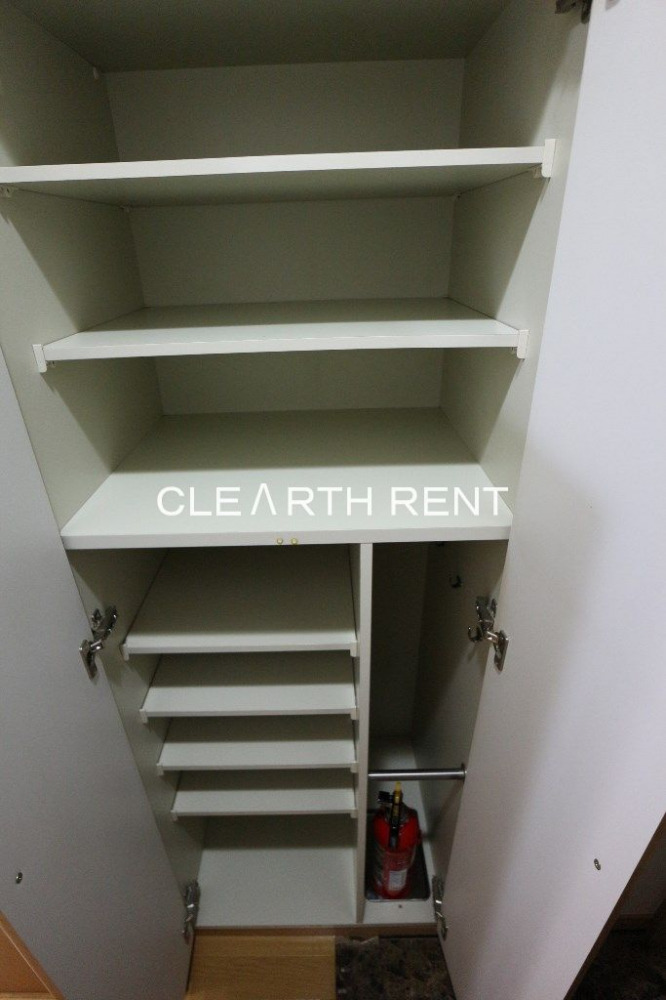 その他　奥行あるシューズボックス