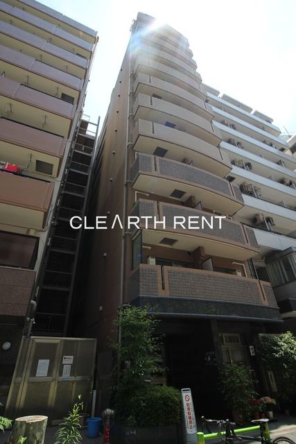 建物外観　分譲型デザイナーズマンション