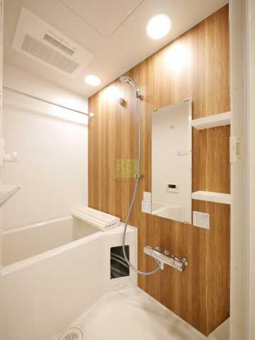 バス・シャワールーム