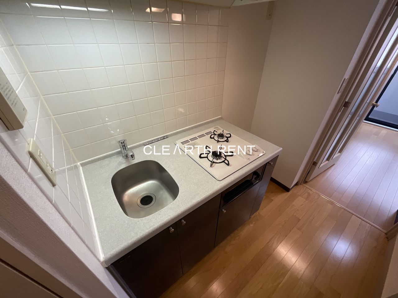 キッチン　弊社が直接の管理会社