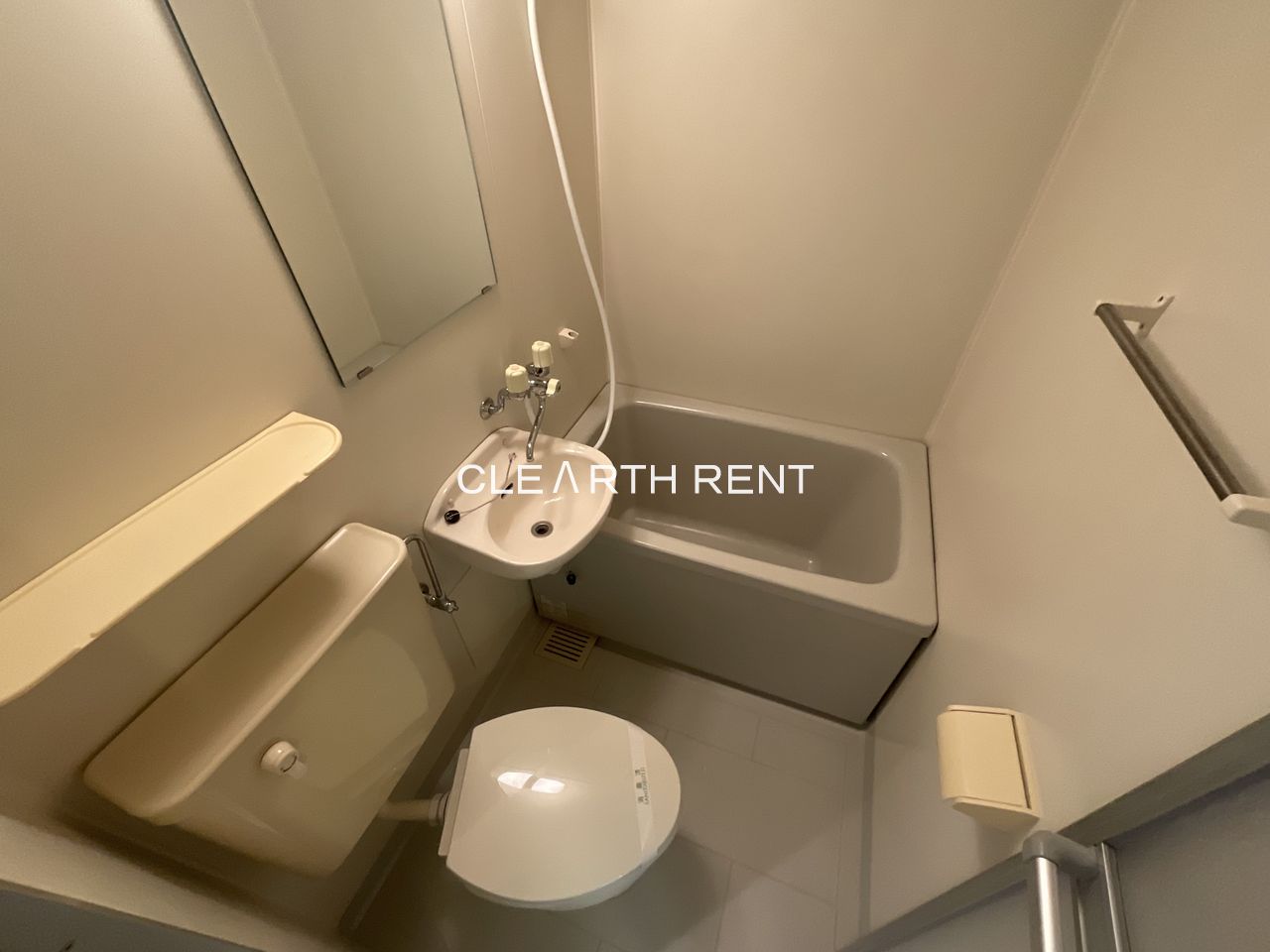 バス・シャワールーム　弊社が直接の管理会社