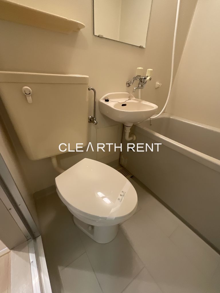 トイレ　弊社が直接の管理会社