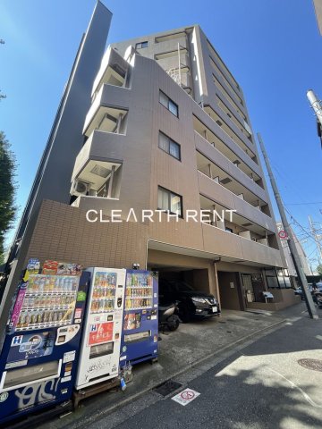 建物外観　☆三軒茶屋駅徒歩5分☆