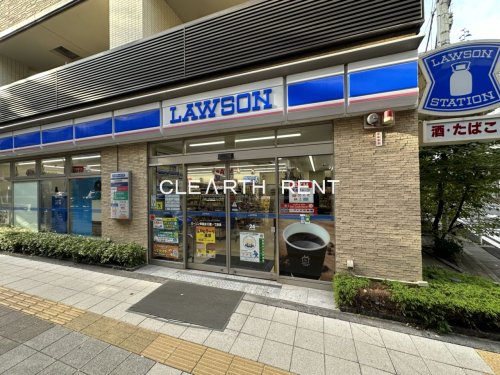 コンビニ　ローソン 世田谷三宿一丁目店（コンビニ）まで160m