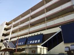 図書館　品川区立二葉図書館（図書館）まで318m