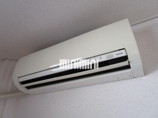 その他設備　えあこんも標準装備です
