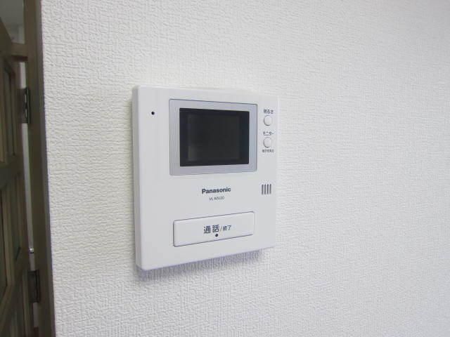 その他　TVモニター付きインターホン