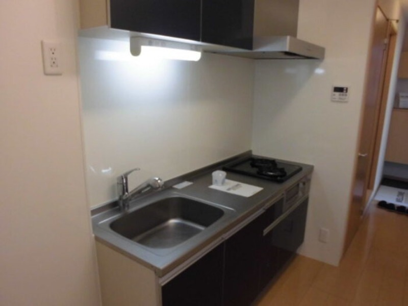 キッチン　図面と現状に相違がある場合には現状を優先