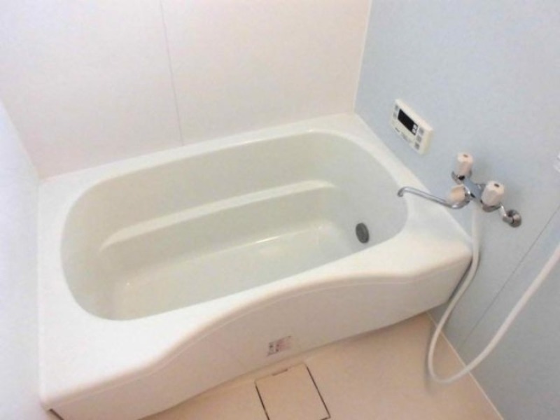 バス・シャワールーム　図面と現状に相違がある場合には現状を優先