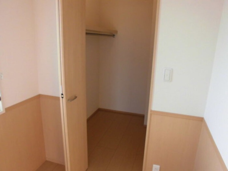 収納　図面と現状に相違がある場合には現状を優先