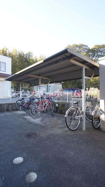 その他共有部分　駐輪場です