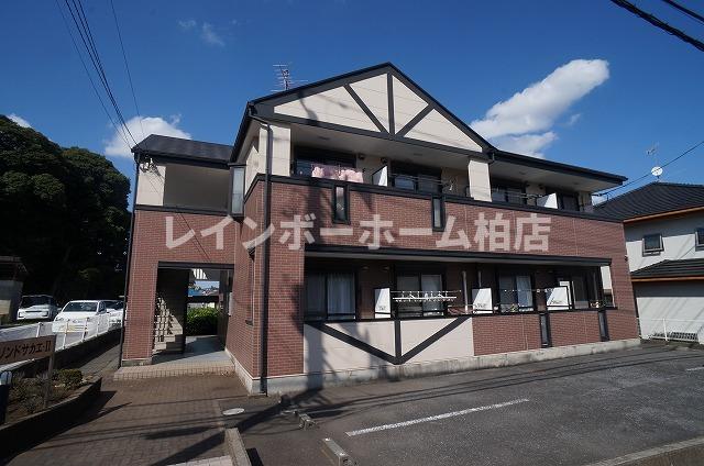 建物外観　物件の外観です