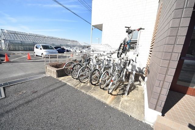 その他共有部分　★駐輪置き場★
