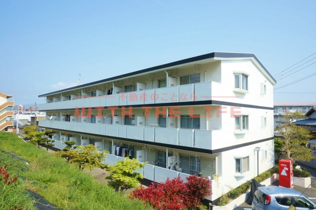 建物外観　外観もきれいです
