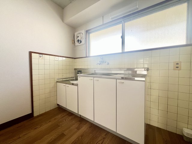 キッチン　※現況優先
