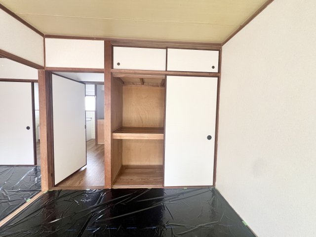 収納　※現況優先