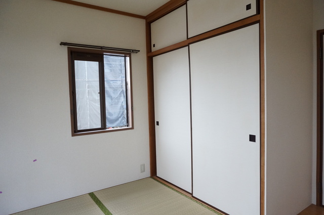 その他部屋・スペース　和室のお部屋はしっとりと落ち着いた雰囲気で癒されます☆