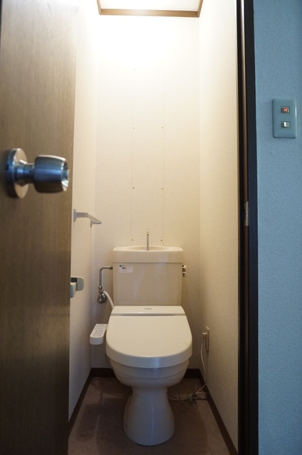 トイレ　トイレ空間が広くゆったり！毎日快適に暮らせます♪