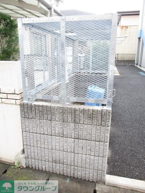 その他共有部分　★ゴミ置き場★