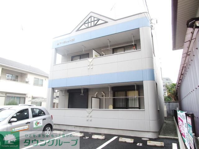エントランス　★清潔感のある明るい建物★