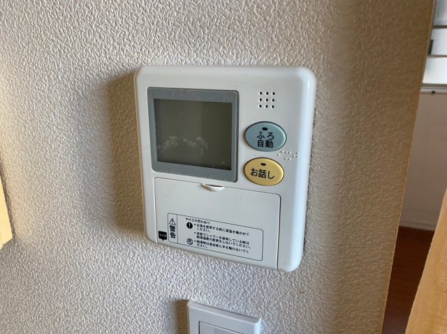 その他設備　太閤長屋住宅