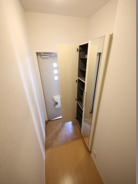 玄関　玄関