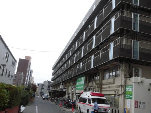 病院　新渡戸記念中野総合病院（病院）まで427m