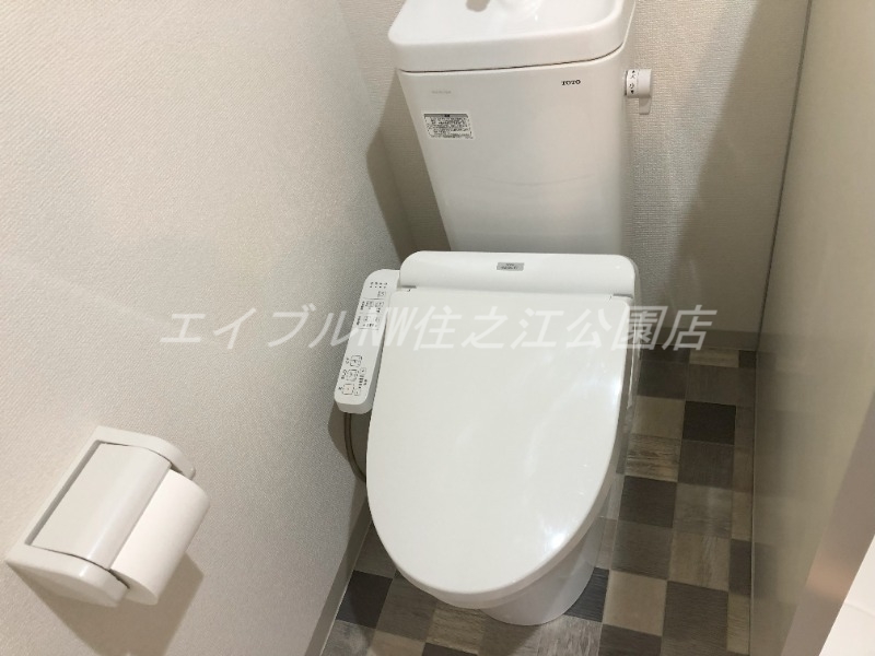 トイレ