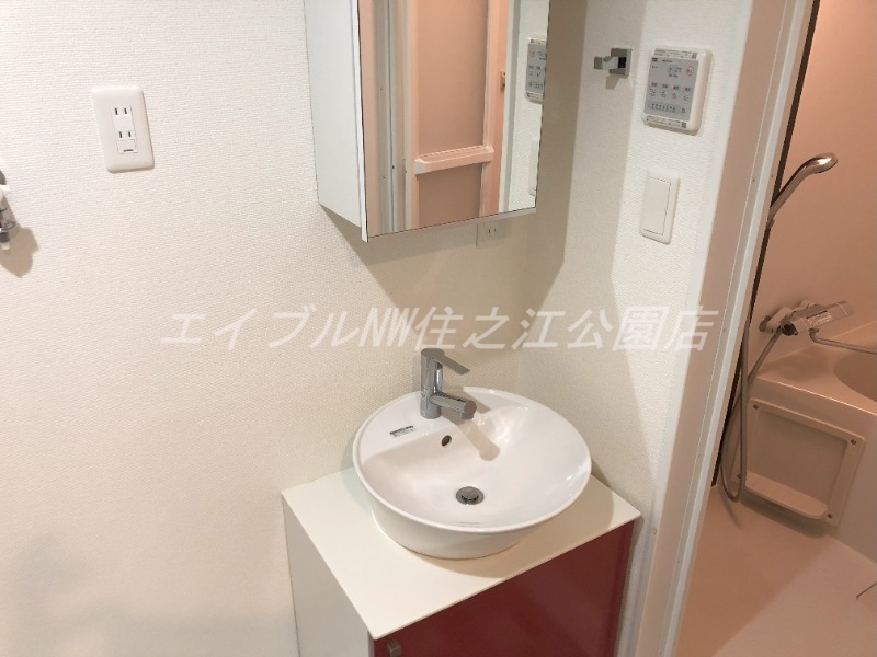 洗面設備