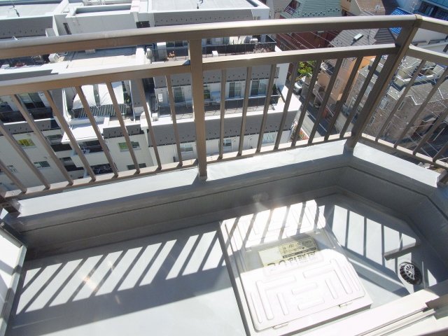 バルコニー　※別部屋参考写真
