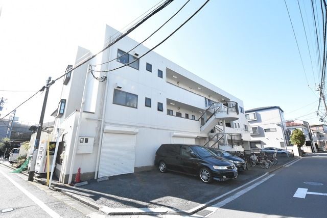 建物外観　★外観＆共用設備★